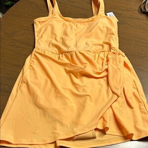 NWT Old Navy swim dress